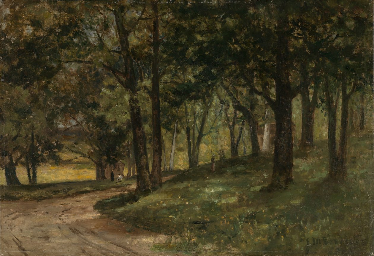  av Edward Mitchell Bannister