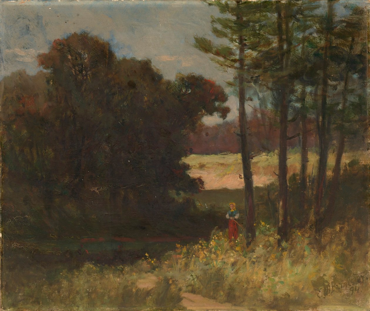  av Edward Mitchell Bannister