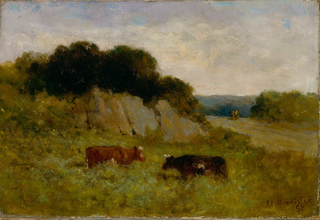  av Edward Mitchell Bannister