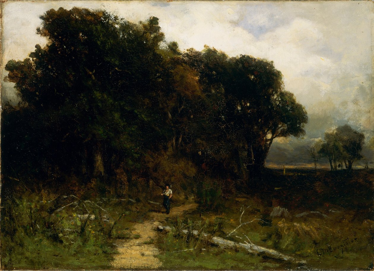  av Edward Mitchell Bannister