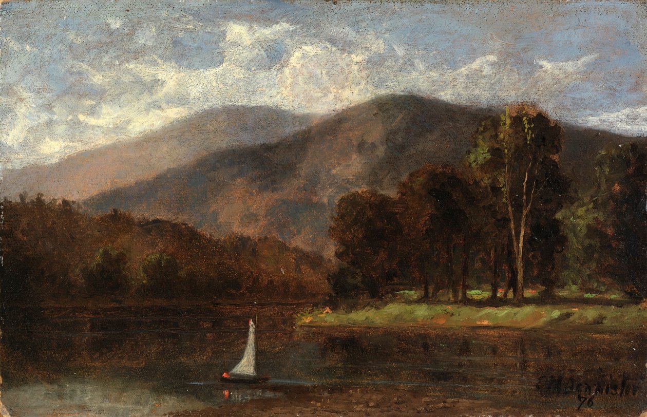  av Edward Mitchell Bannister