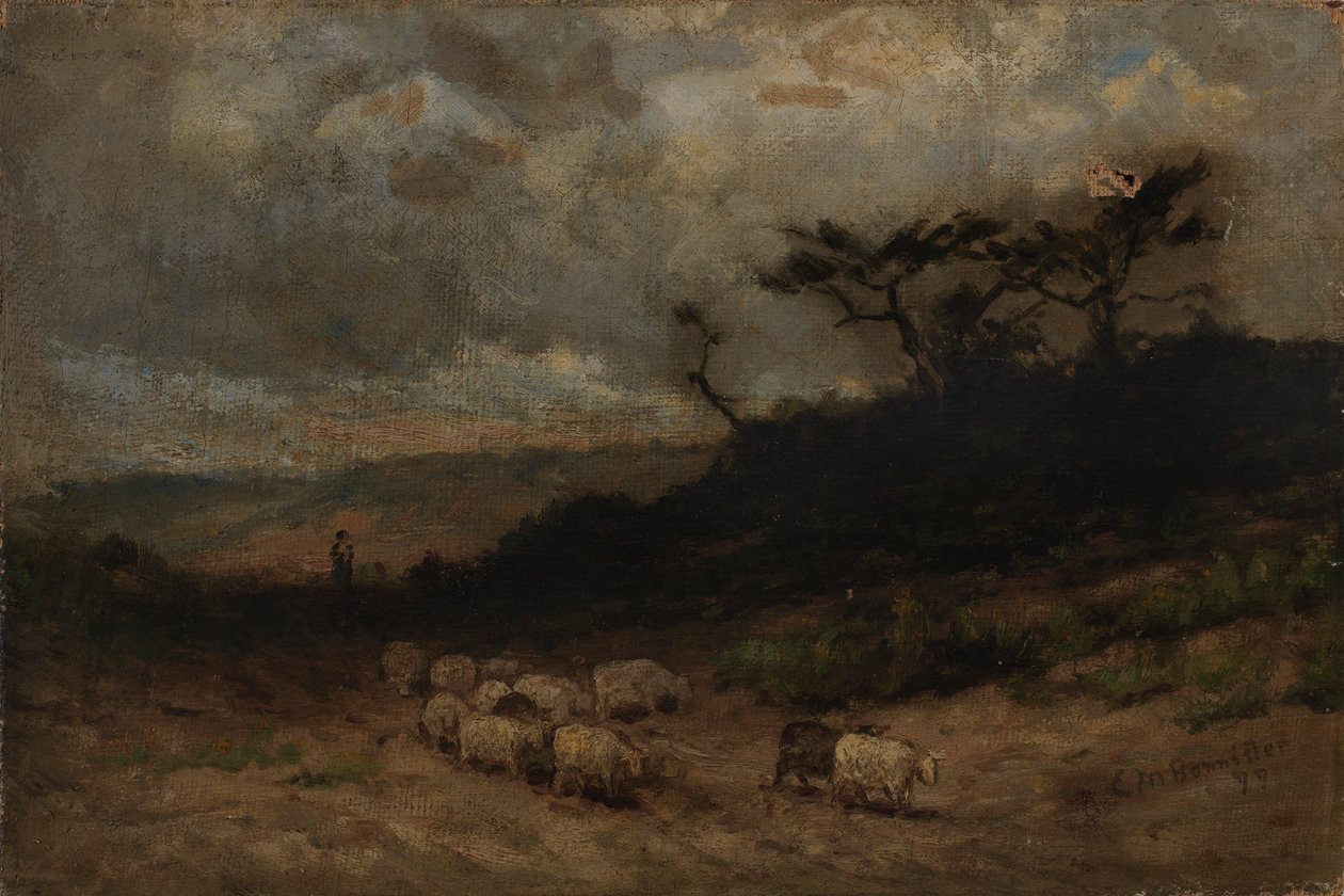  av Edward Mitchell Bannister