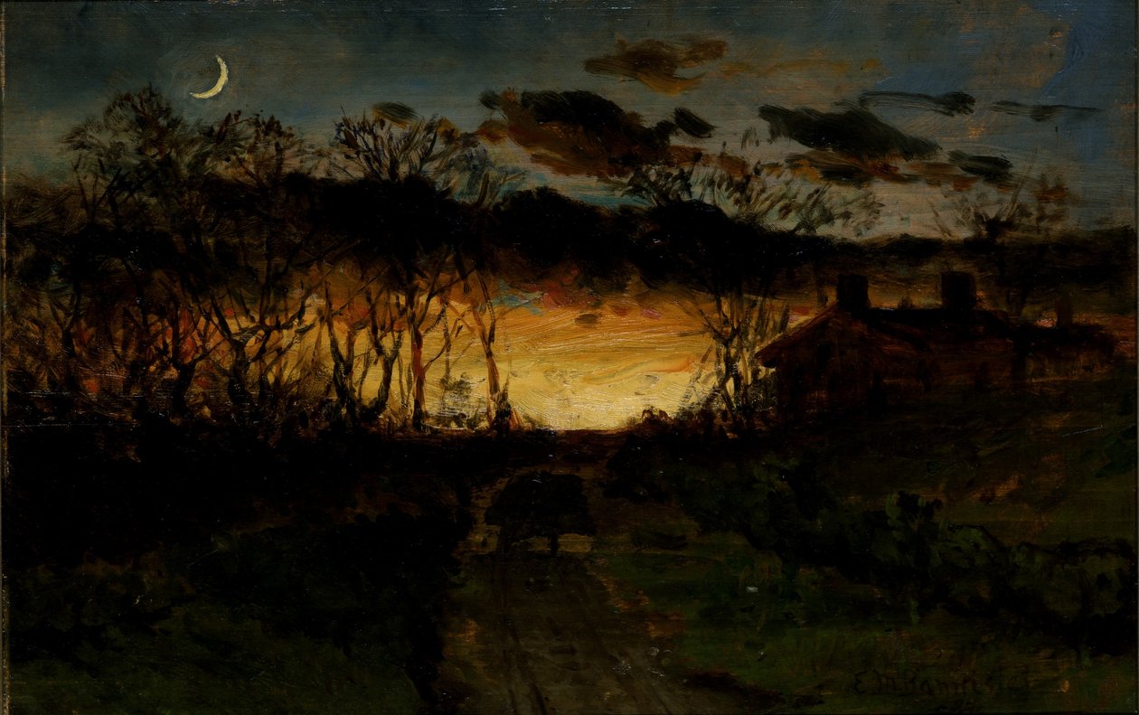  av Edward Mitchell Bannister