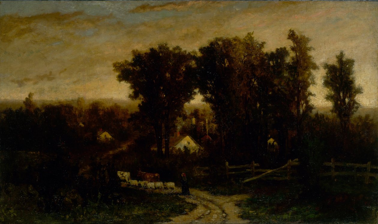  av Edward Mitchell Bannister
