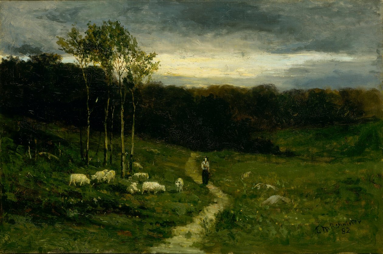  av Edward Mitchell Bannister