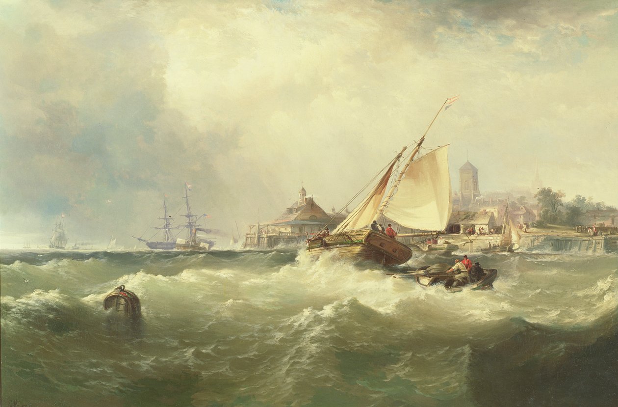  av Edward Moran