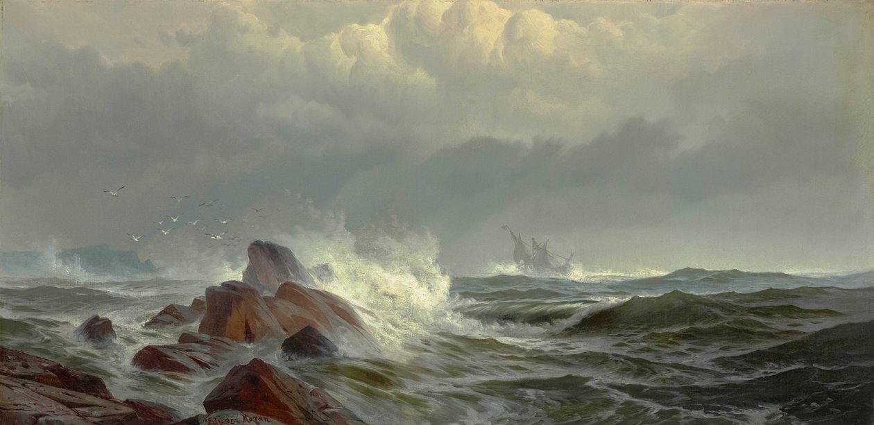  av Edward Moran