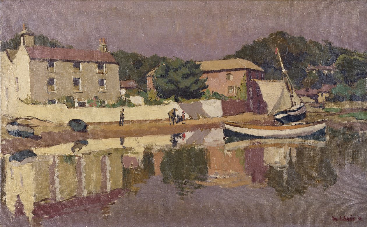  av Edward Morland Lewis