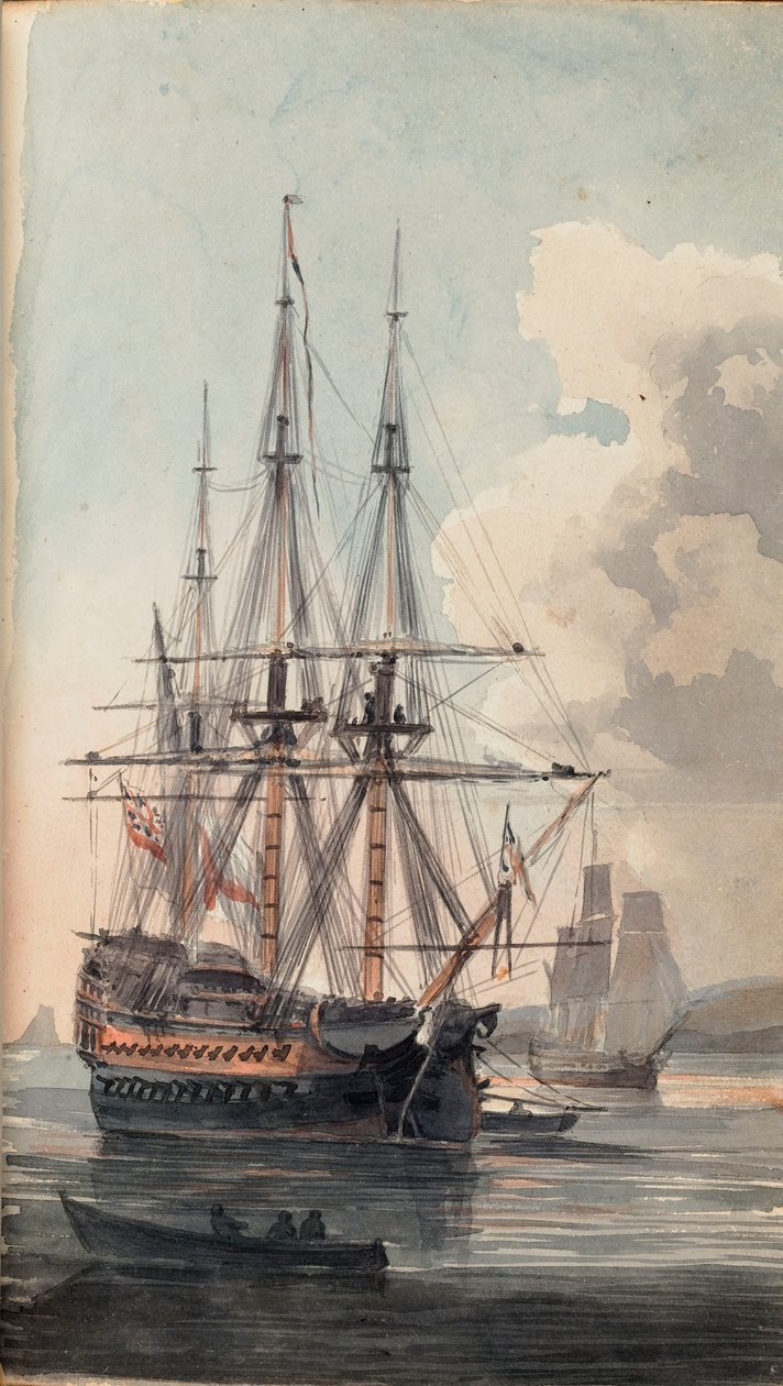  av Edward Pelham Brenton