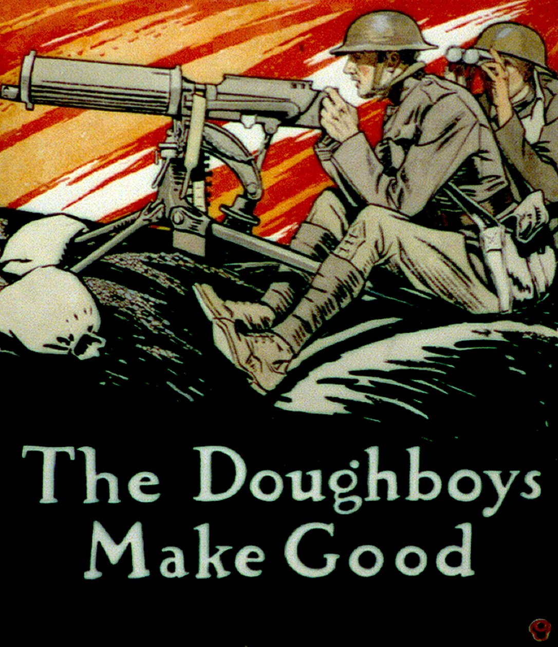 The Doughboys Make Good