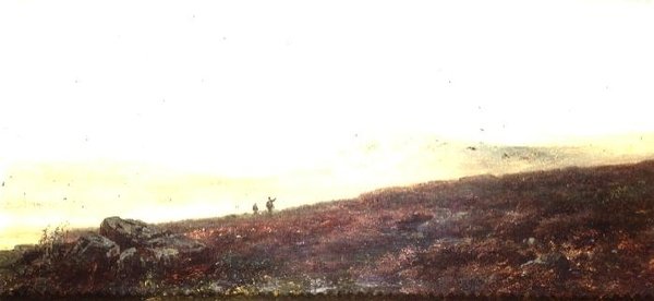 Rypeskyting - Gå opp av Edward Robert Smythe