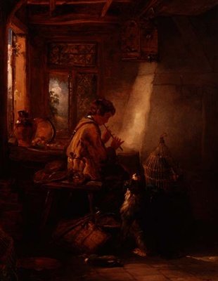 Spille røret av Edward Robert Smythe