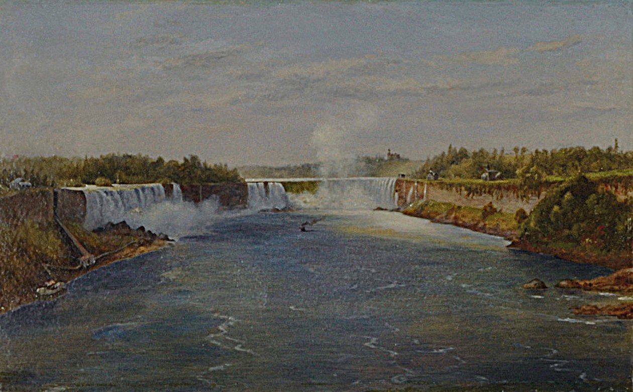 Niagara Falls av Edward Roper