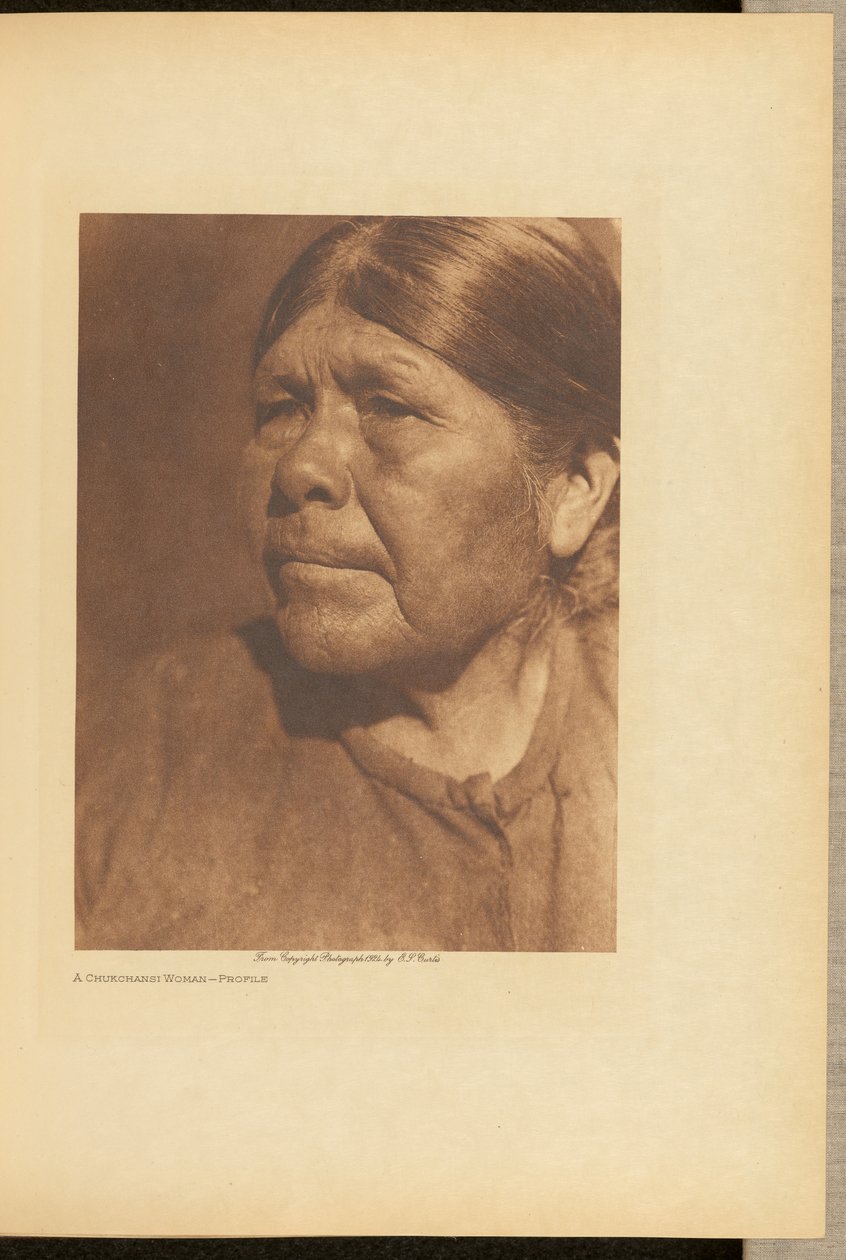  av Edward S. Curtis