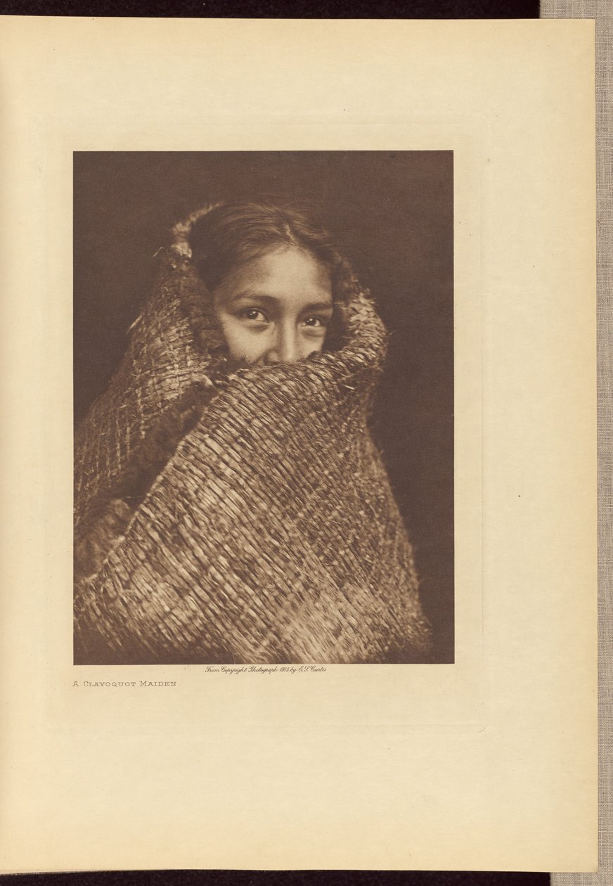  av Edward S. Curtis
