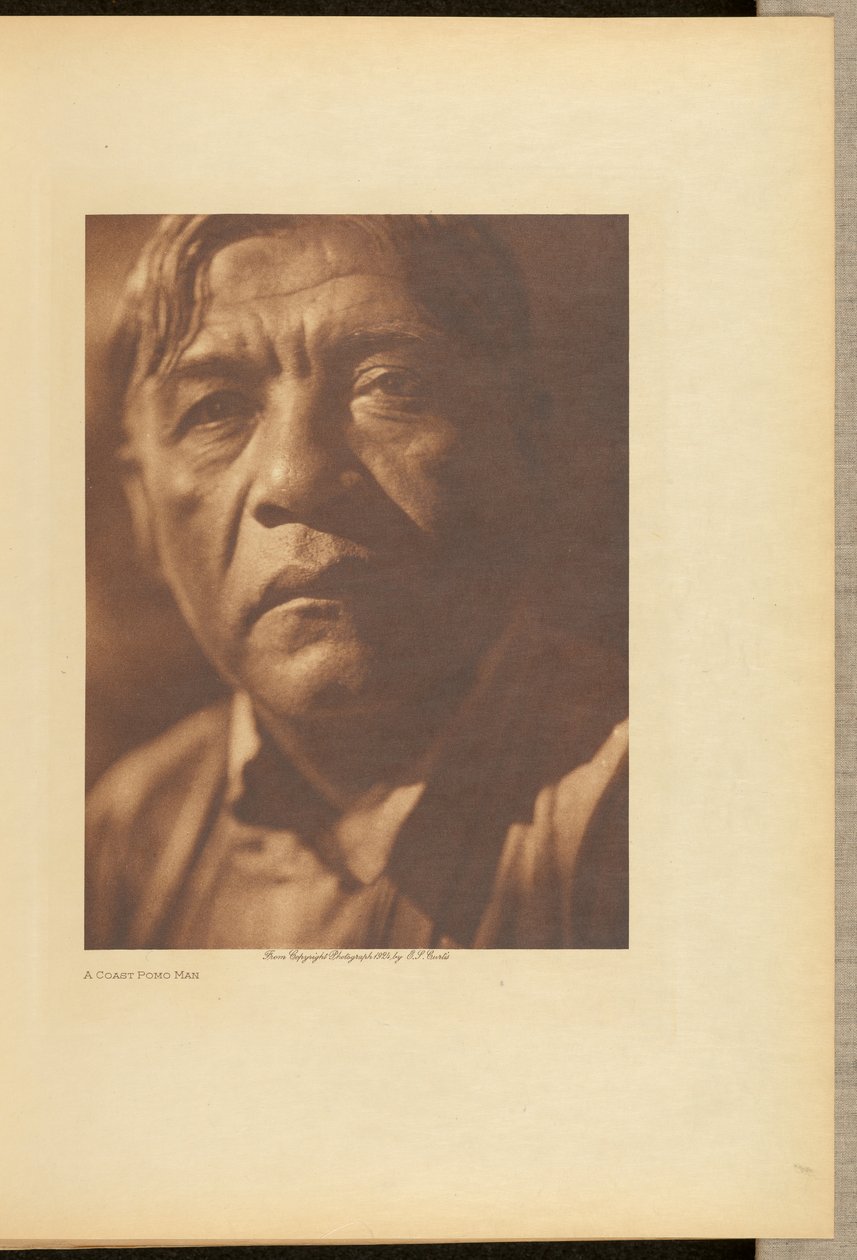  av Edward S. Curtis
