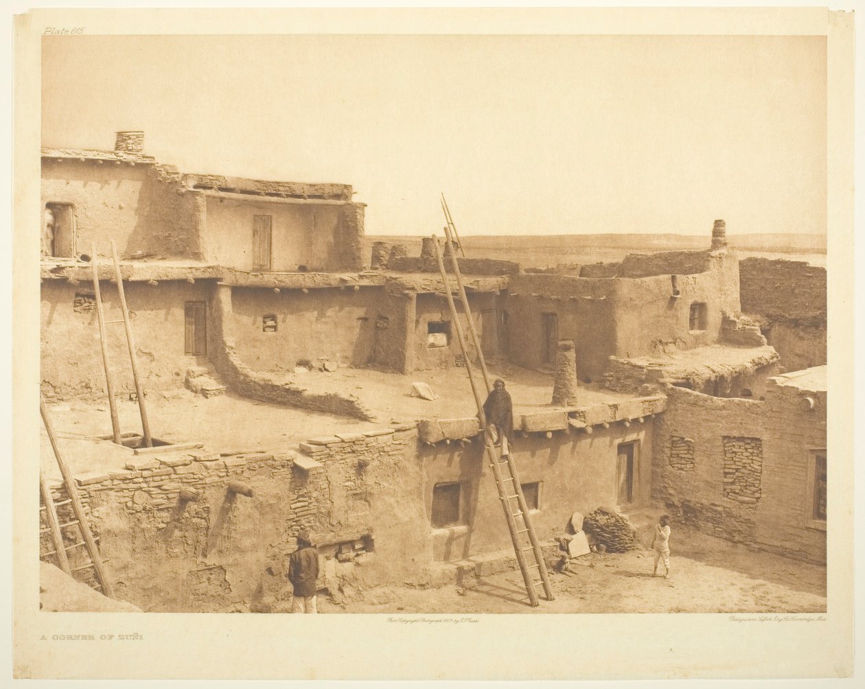  av Edward S. Curtis