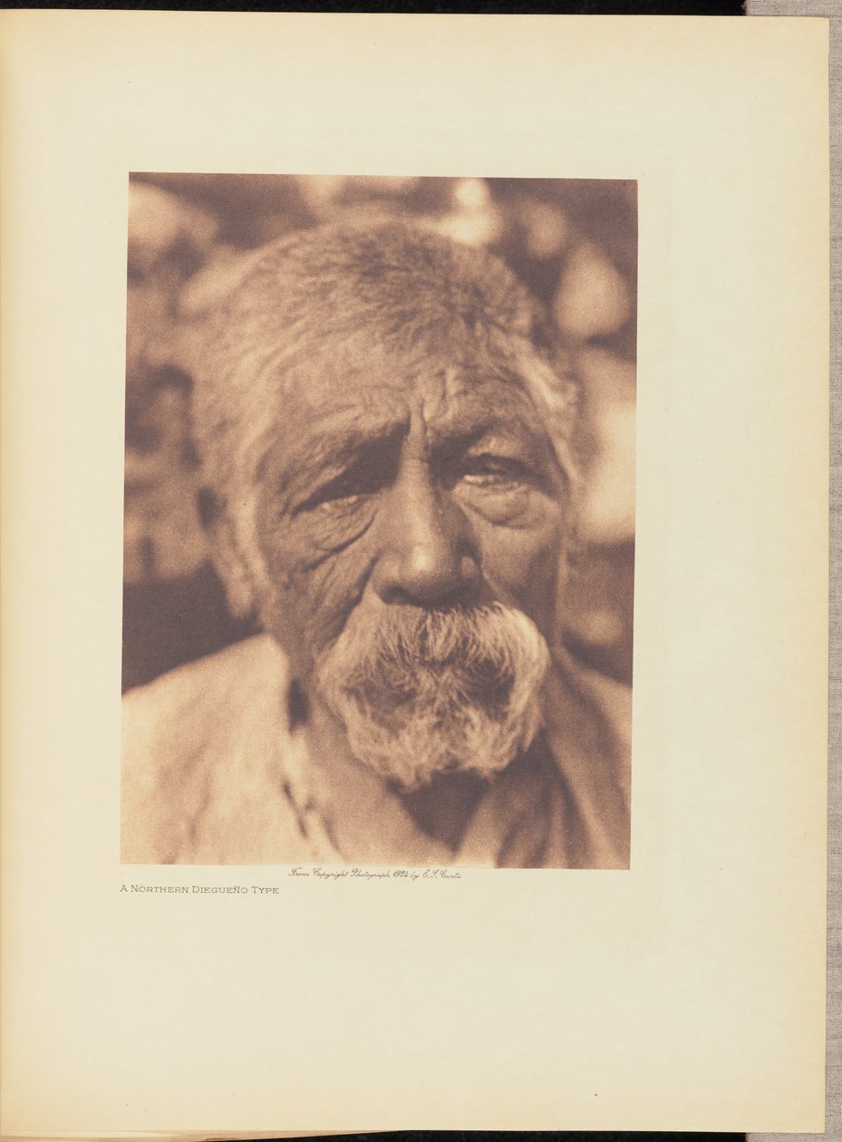  av Edward S. Curtis