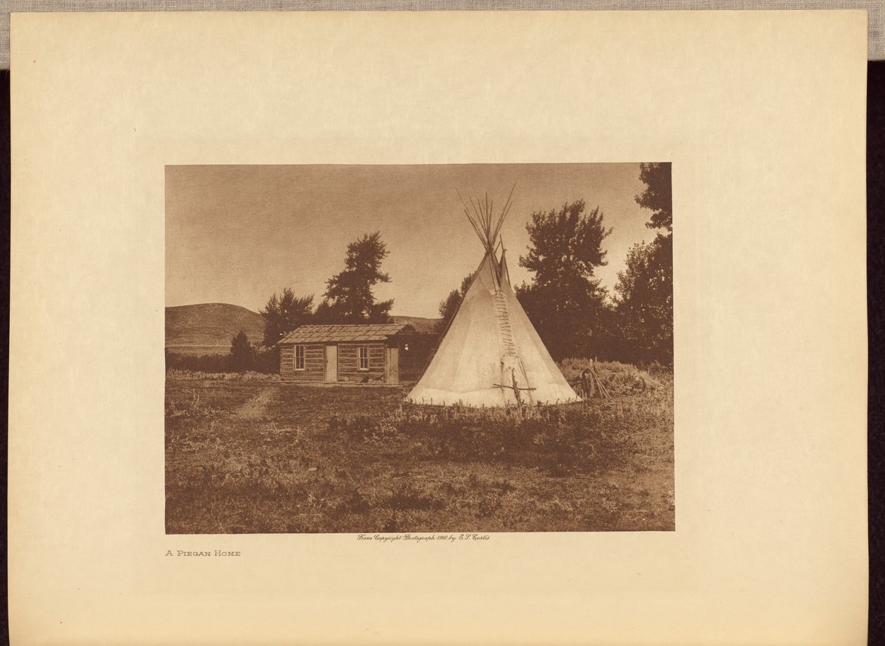 av Edward S. Curtis
