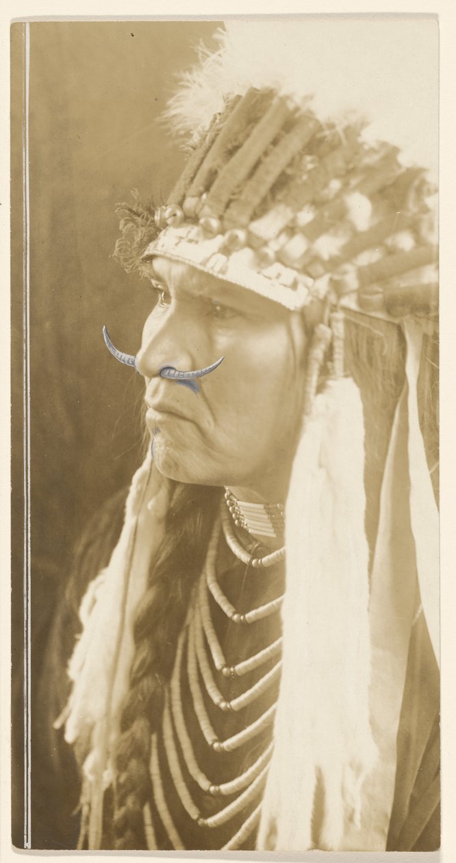  av Edward S. Curtis