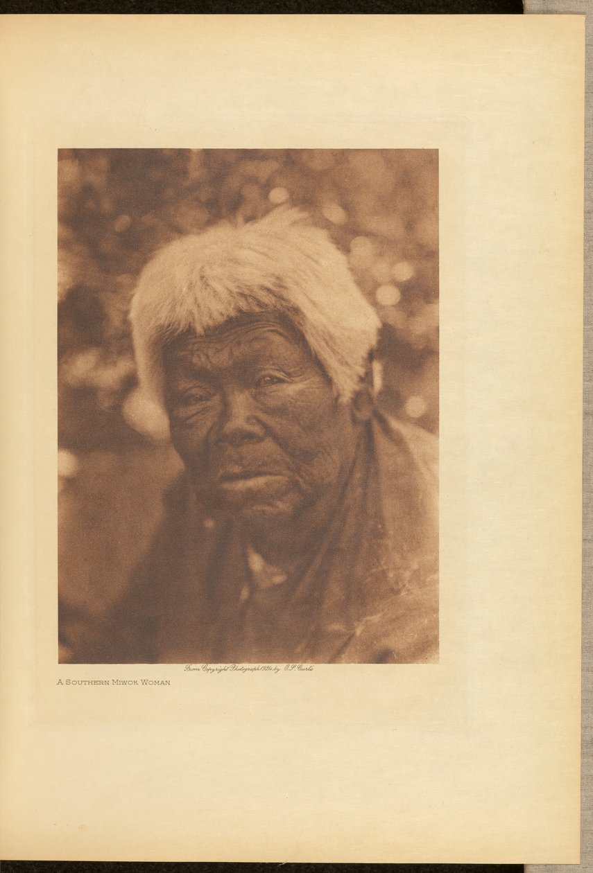  av Edward S. Curtis