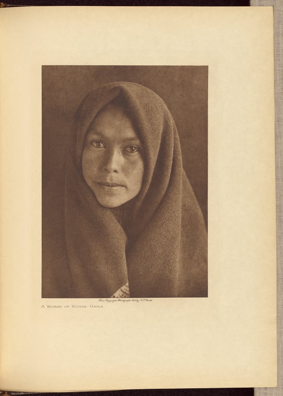  av Edward S. Curtis