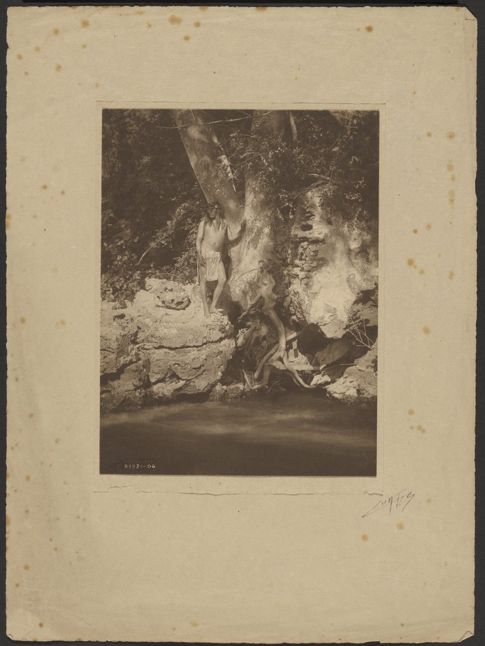  av Edward S. Curtis