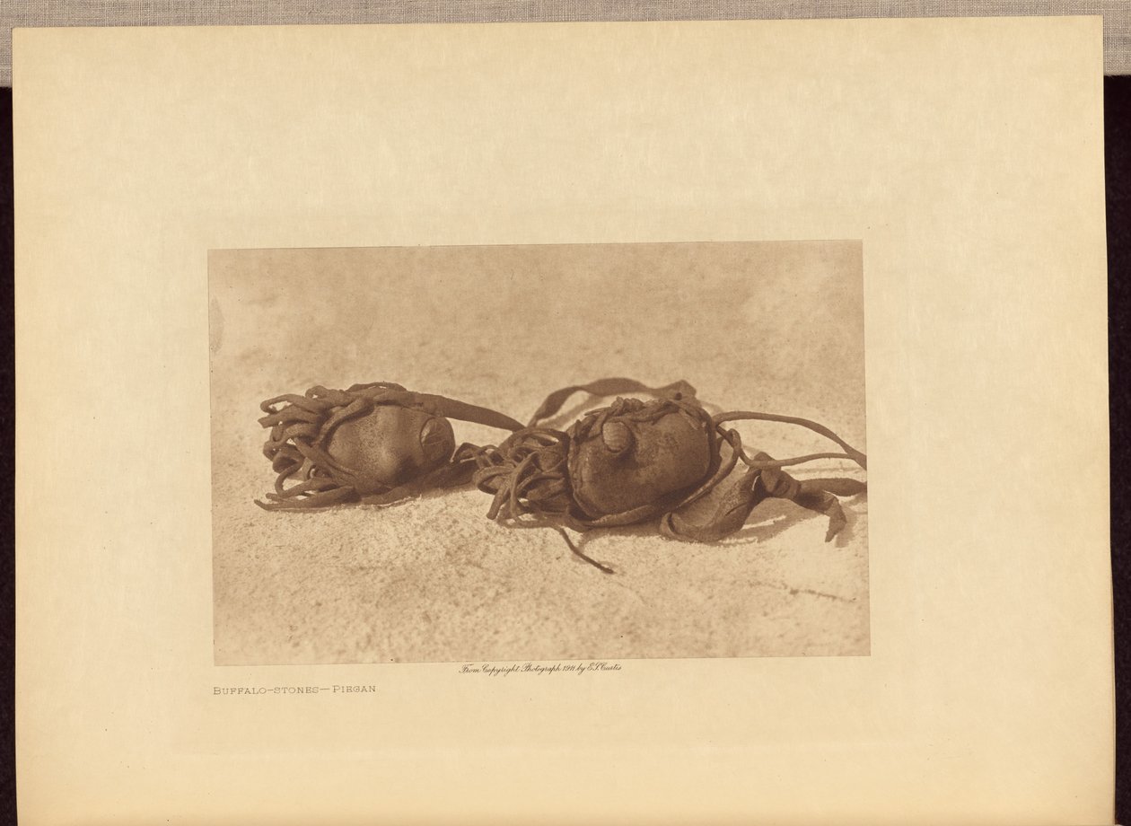  av Edward S. Curtis
