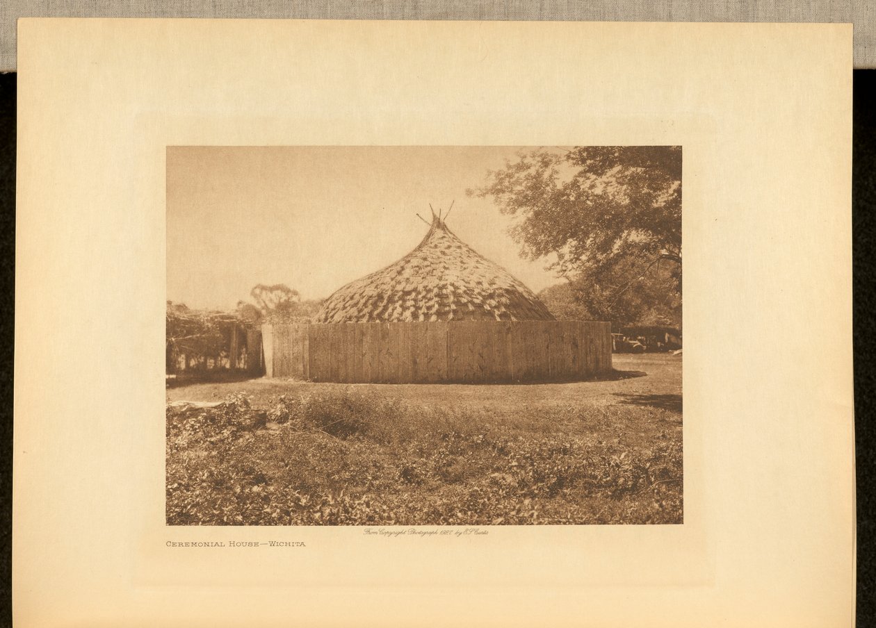  av Edward S. Curtis