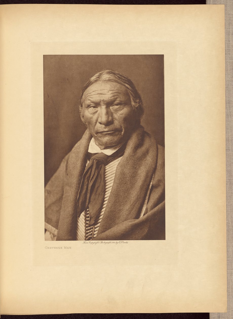  av Edward S. Curtis