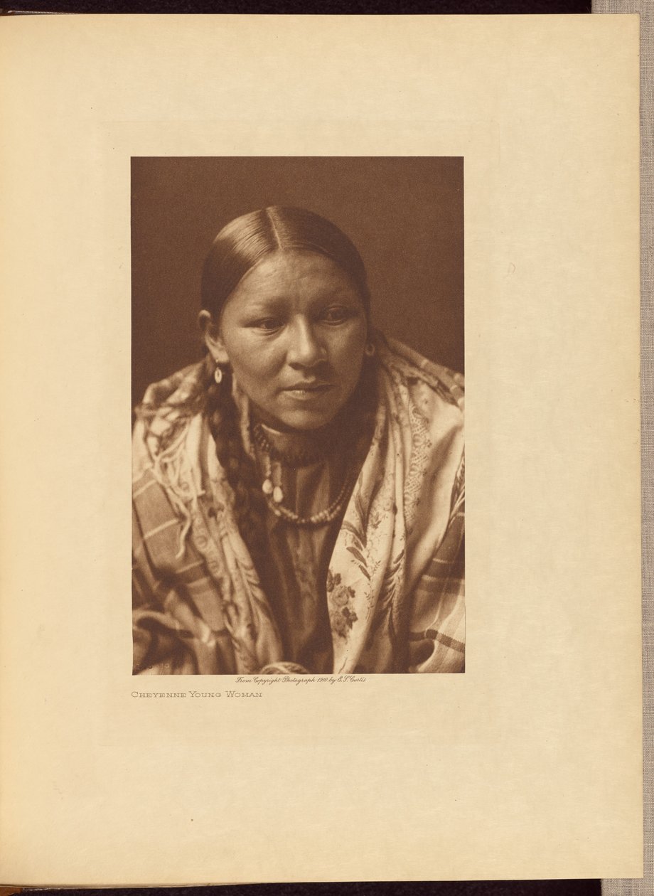  av Edward S. Curtis