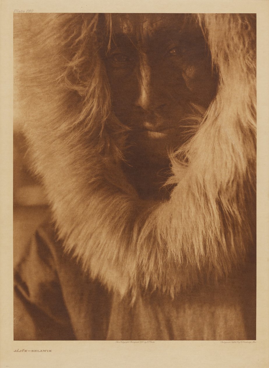  av Edward S. Curtis