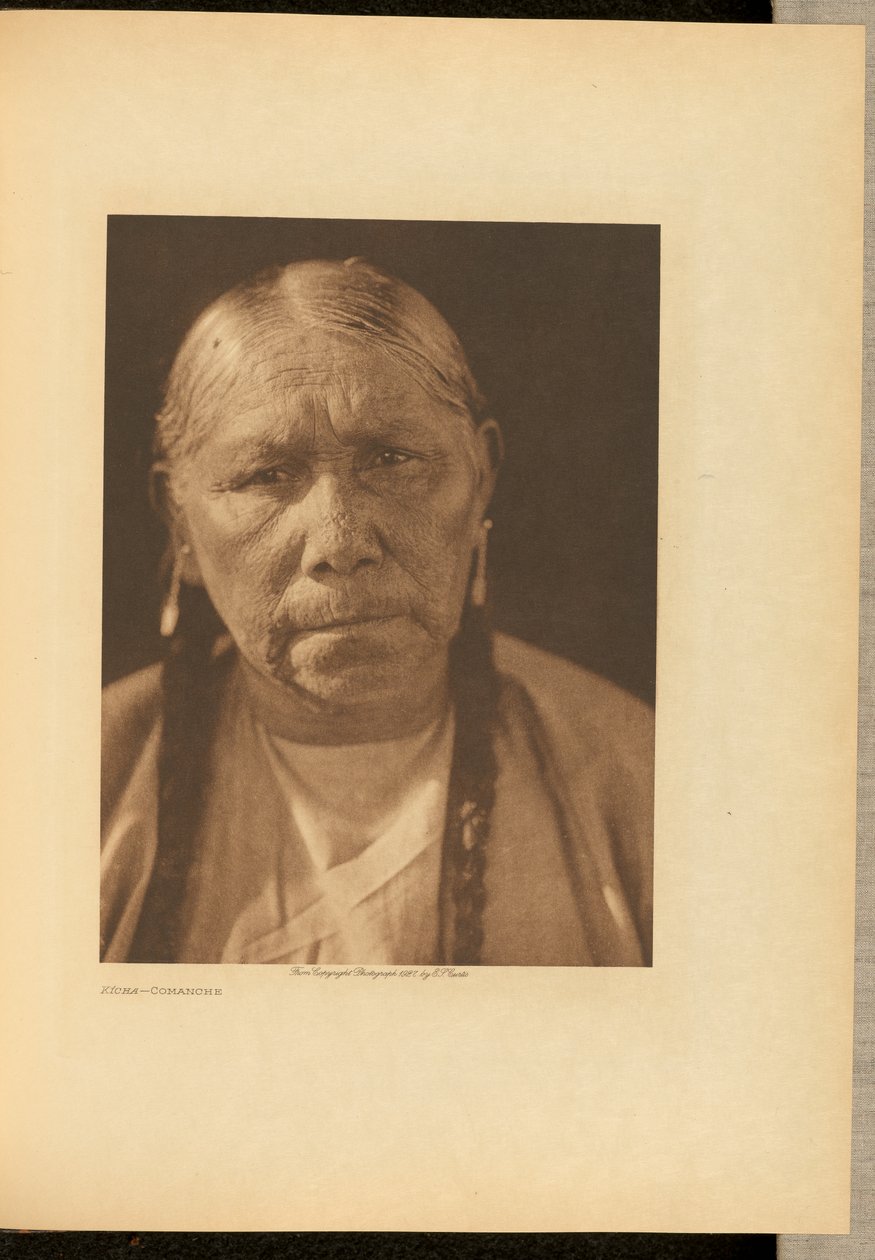  av Edward S. Curtis