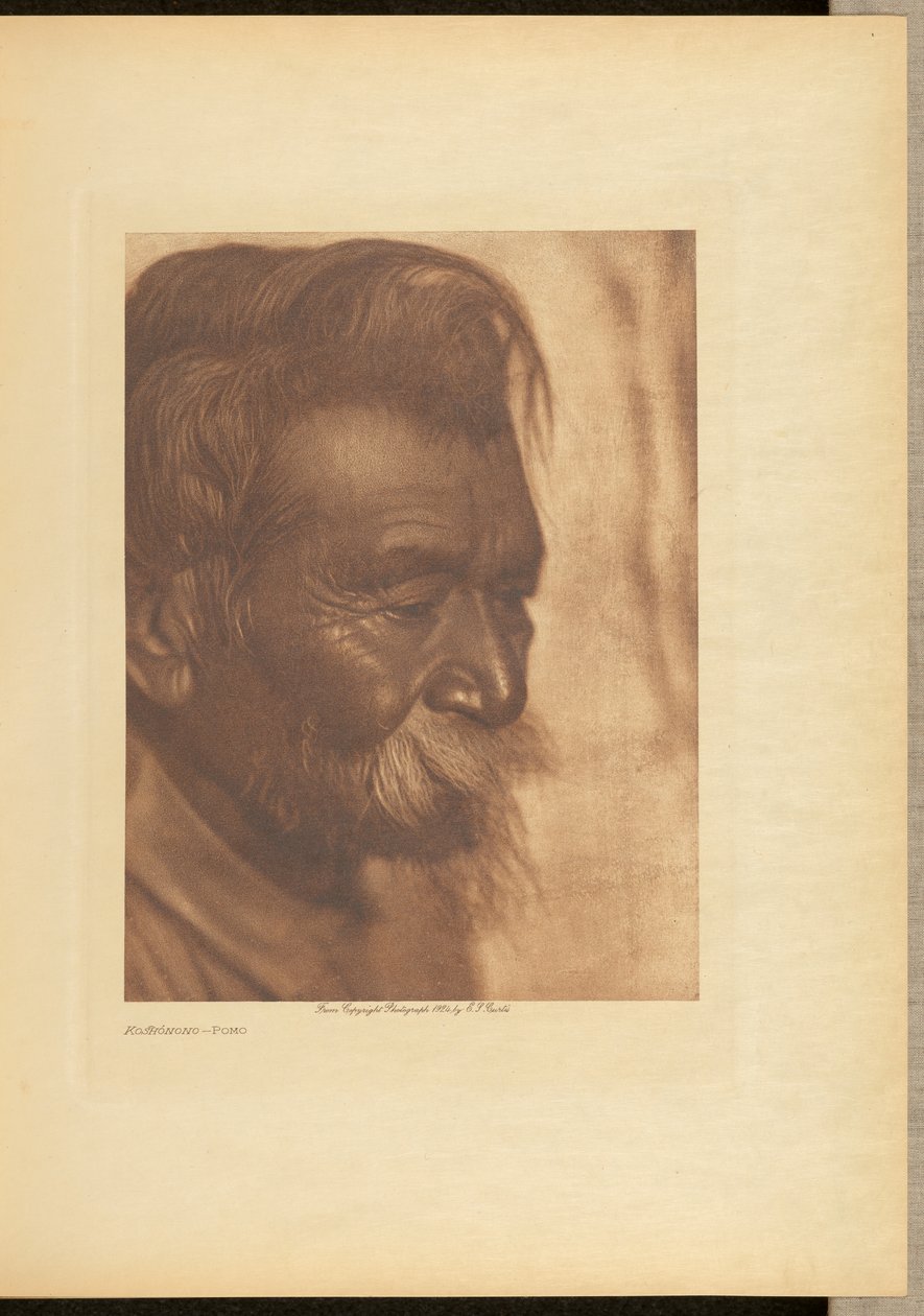  av Edward S. Curtis
