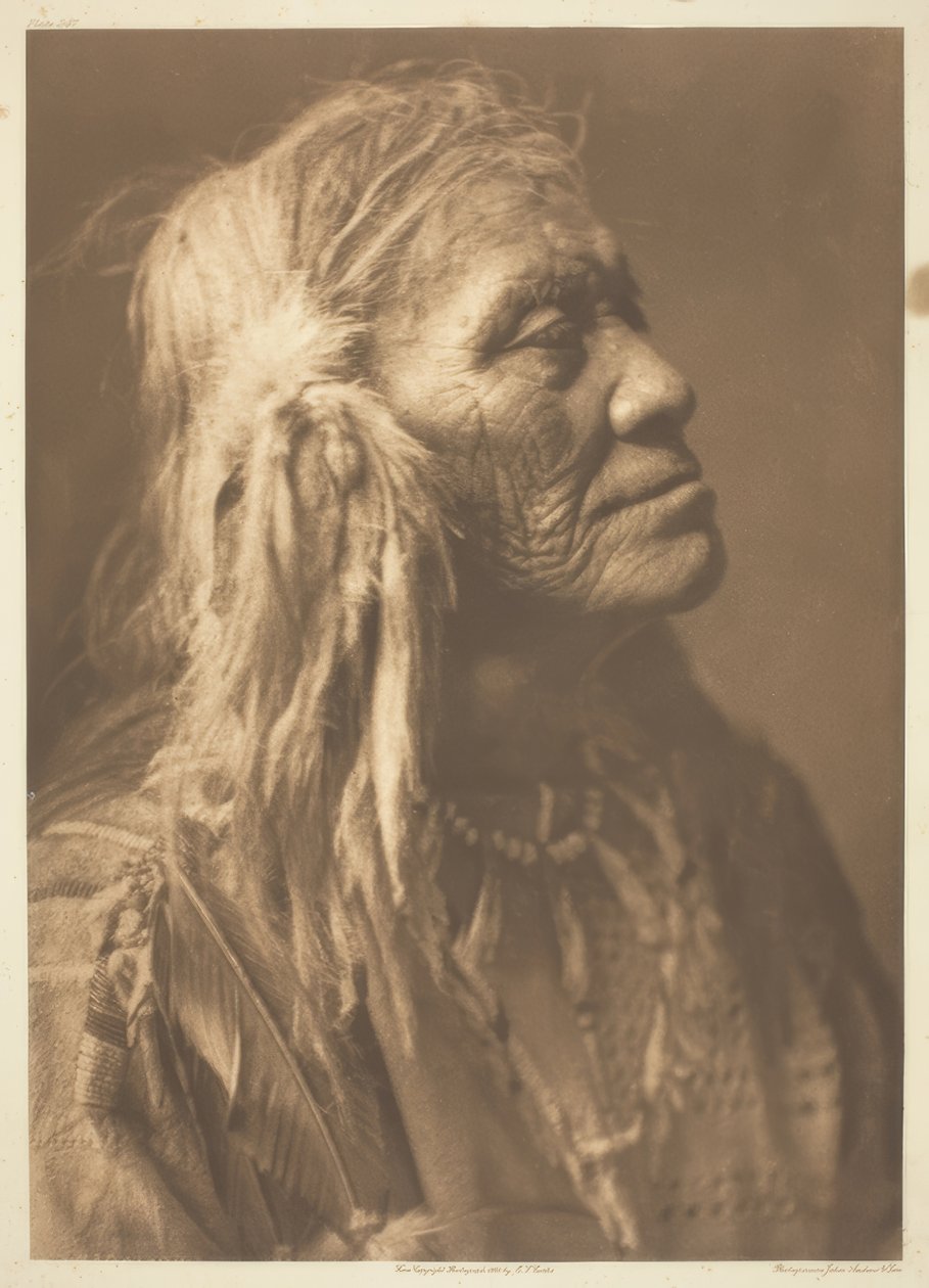  av Edward S. Curtis