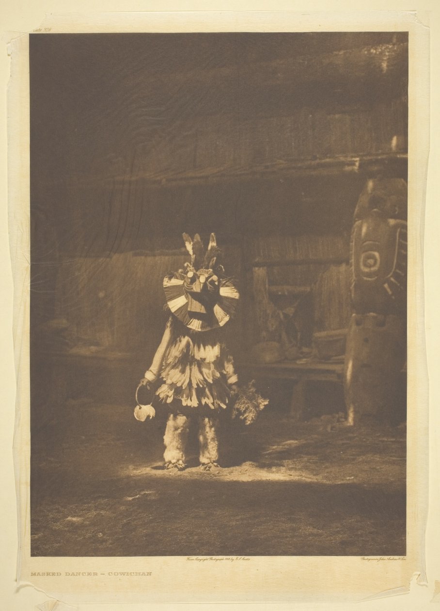  av Edward S. Curtis