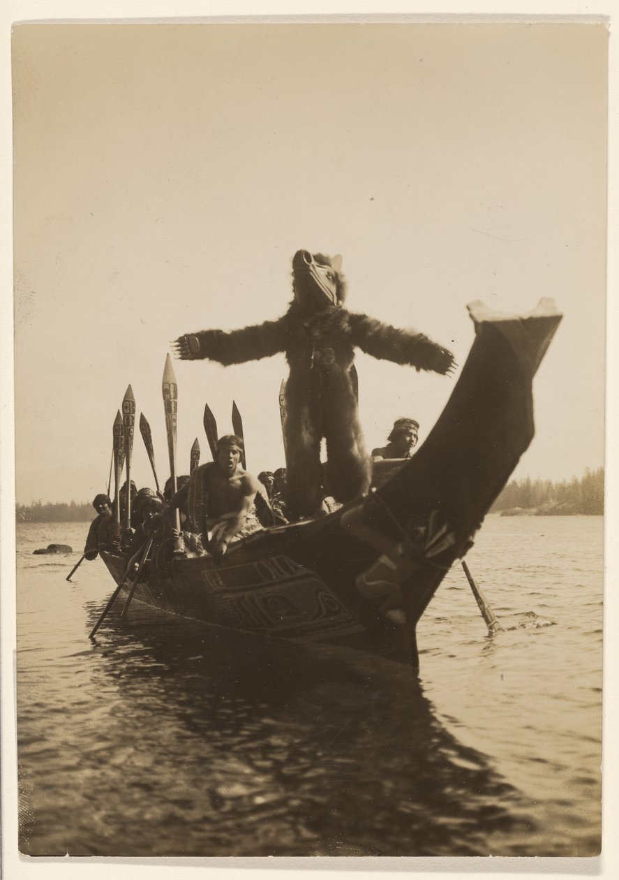  av Edward S. Curtis