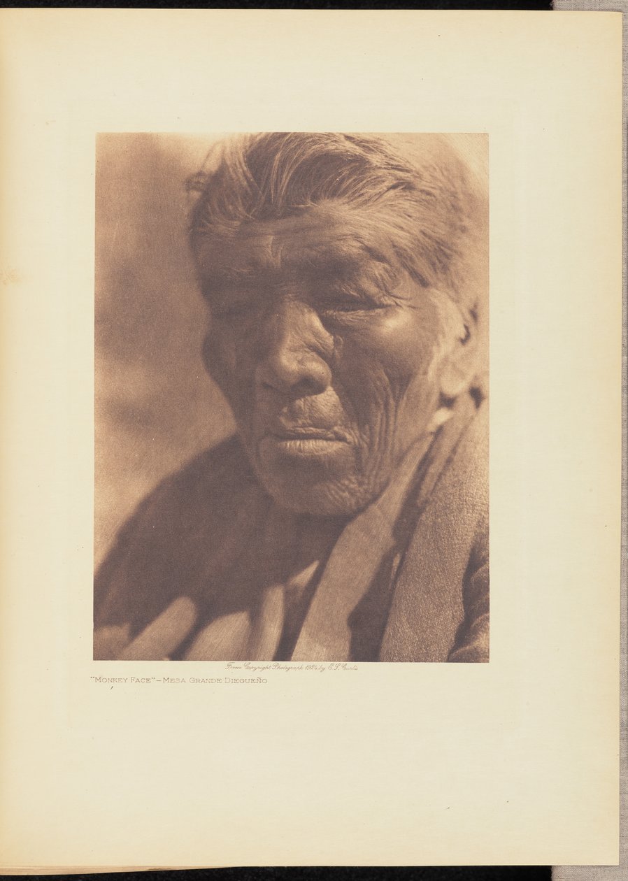  av Edward S. Curtis