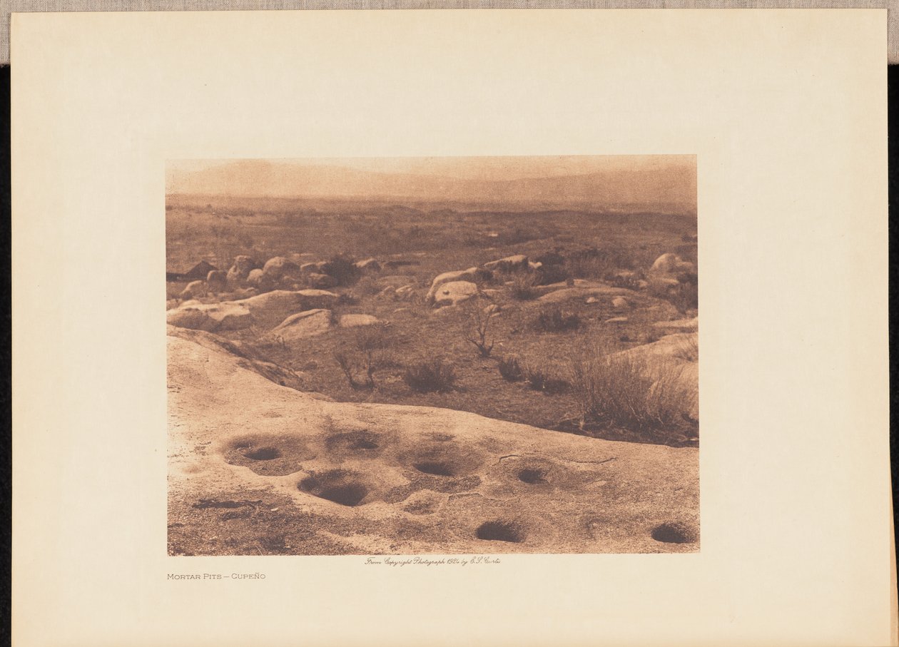 av Edward S. Curtis