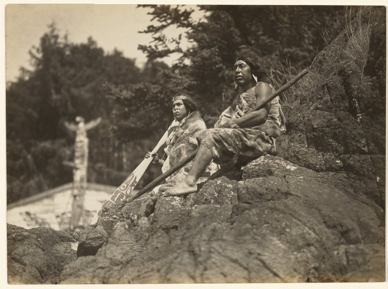  av Edward S. Curtis