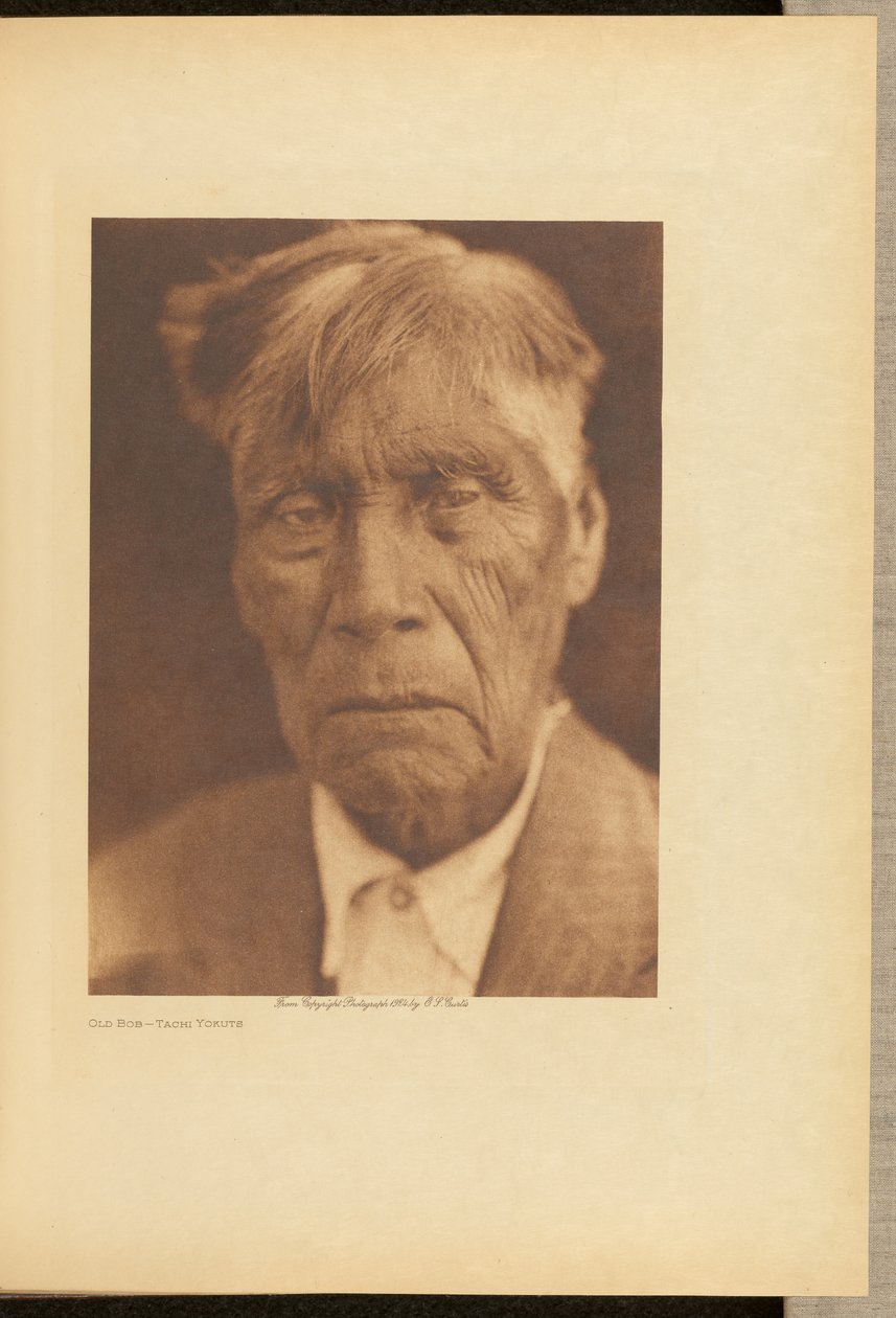  av Edward S. Curtis
