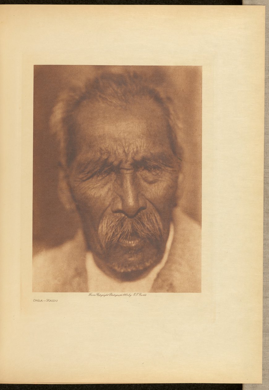 av Edward S. Curtis