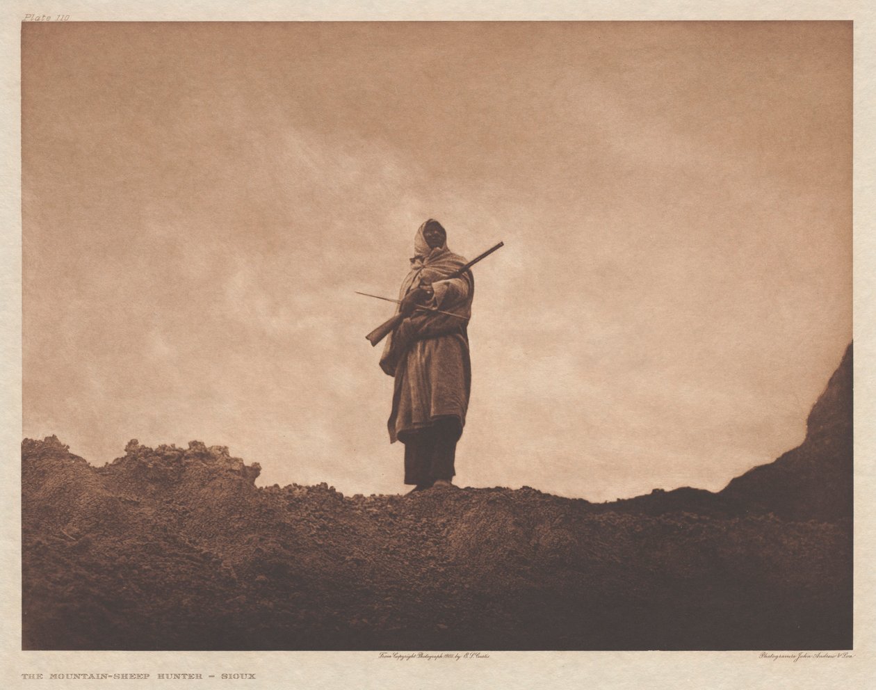  av Edward S. Curtis