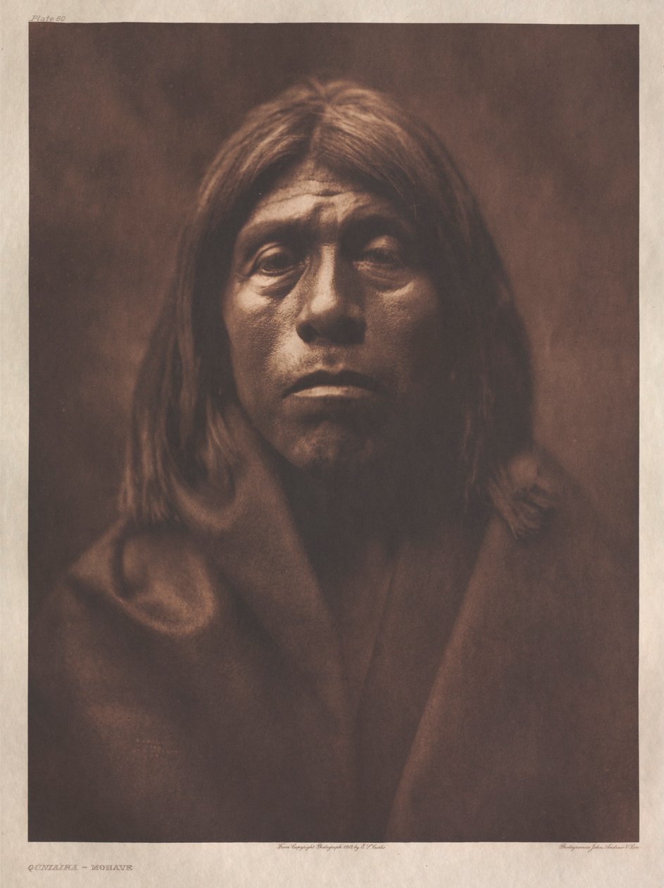  av Edward S. Curtis