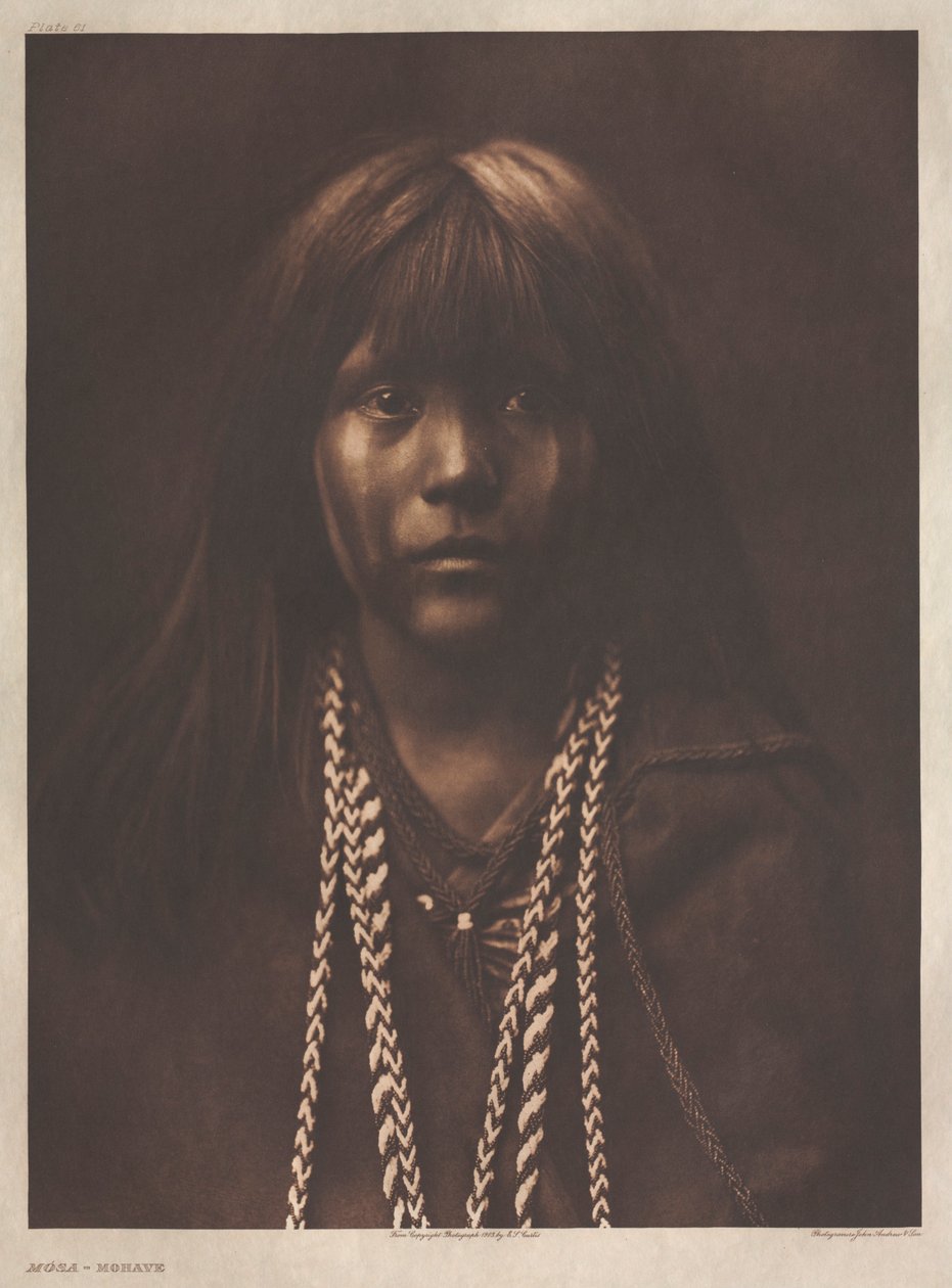  av Edward S. Curtis