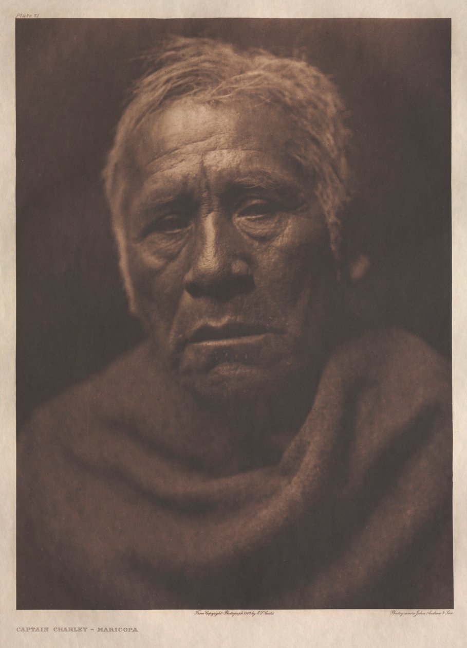  av Edward S. Curtis