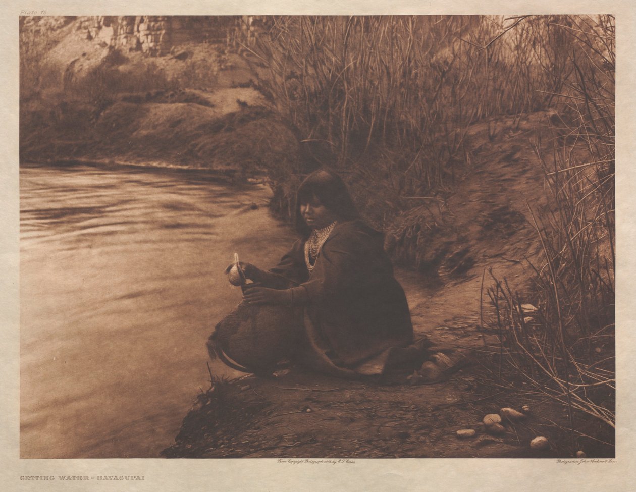 av Edward S. Curtis