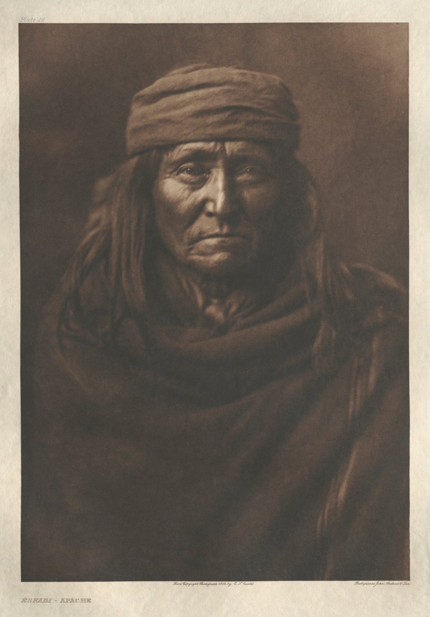 av Edward S. Curtis