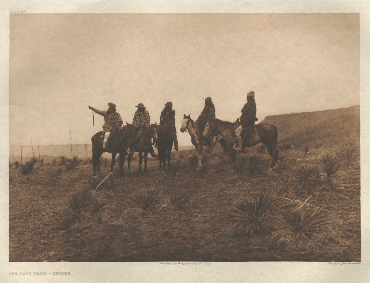  av Edward S. Curtis