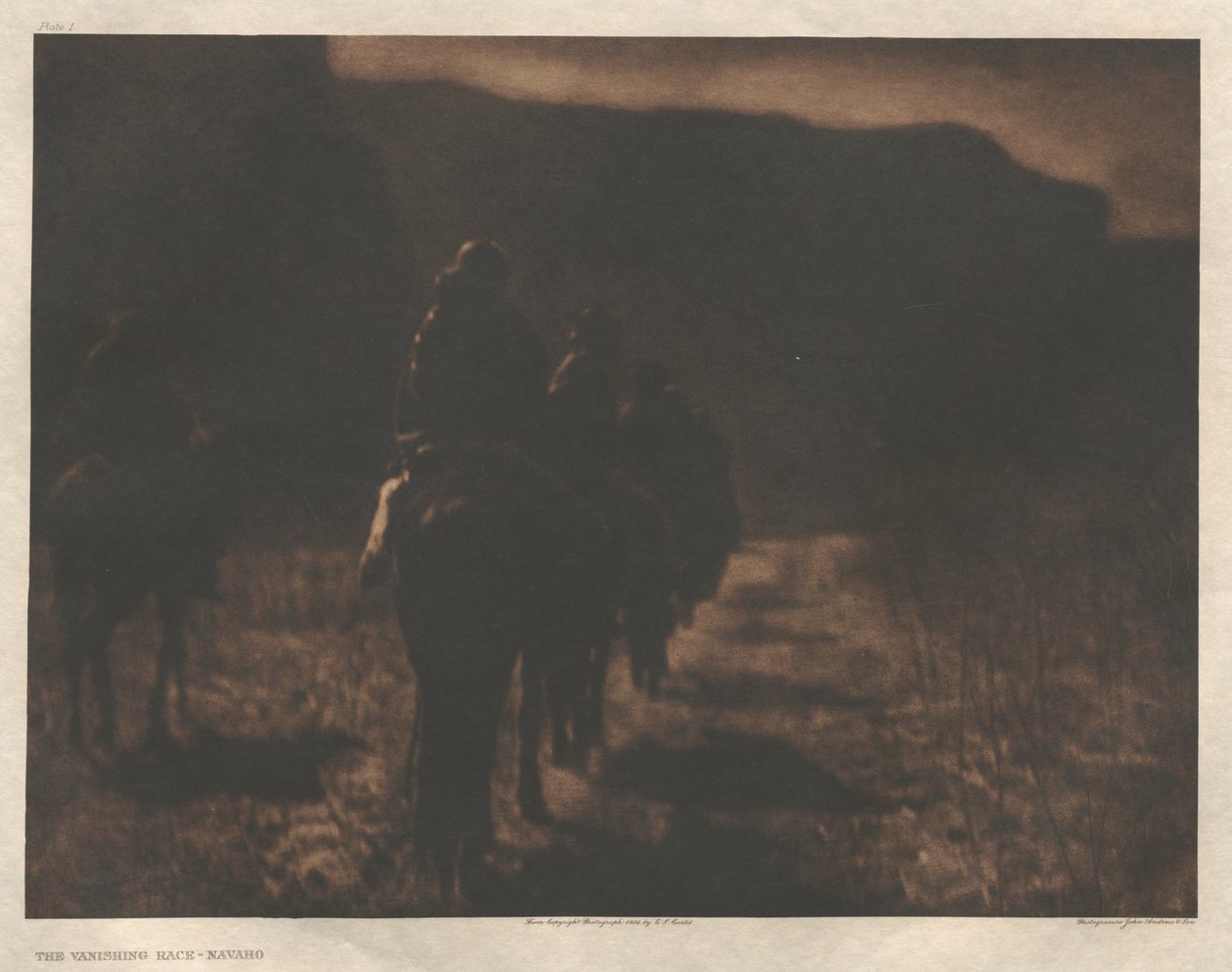  av Edward S. Curtis